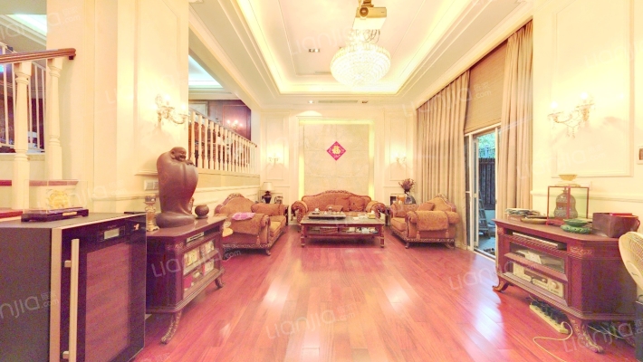 归谷城市美墅二手房实景图