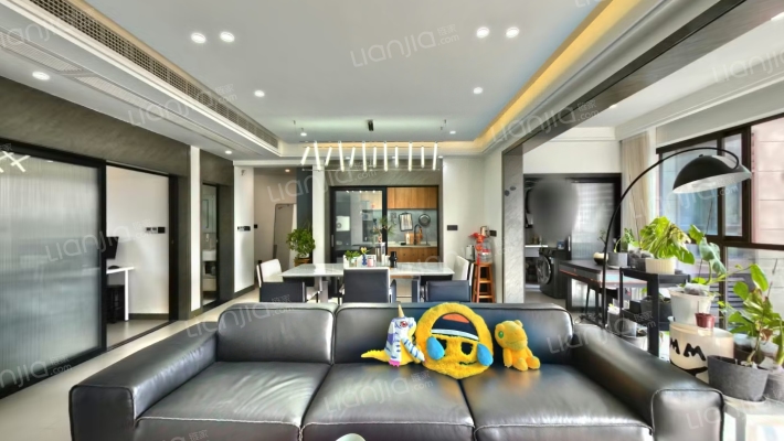 华润置地公园九里璟悦二手房实景图