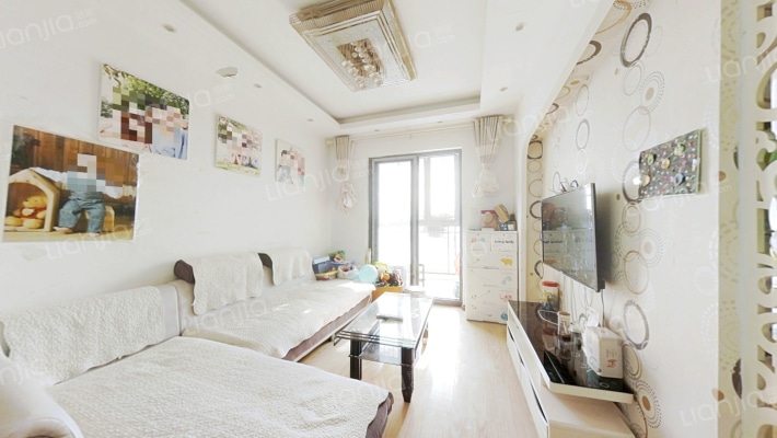 统建同安家园二手房实景图