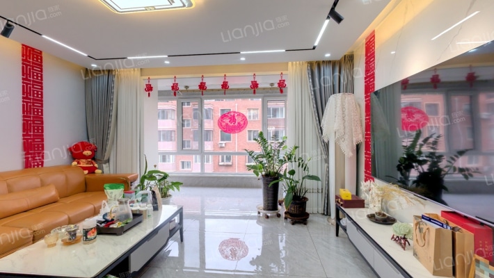 明华欣居园北区二手房实景图