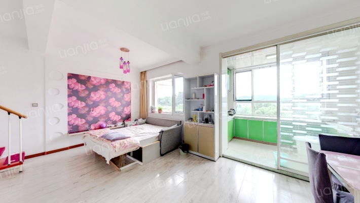 城市俪景二手房实景图