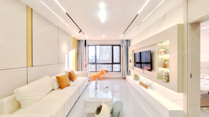 南开华府二手房实景图