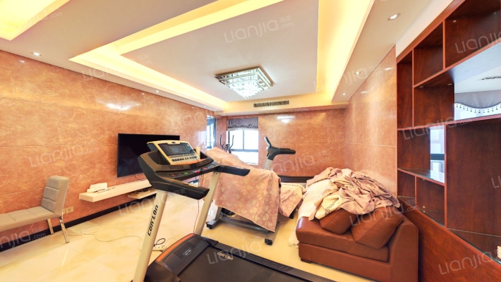 兆南丽湾二手房实景图