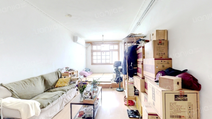 57中家属院二手房实景图