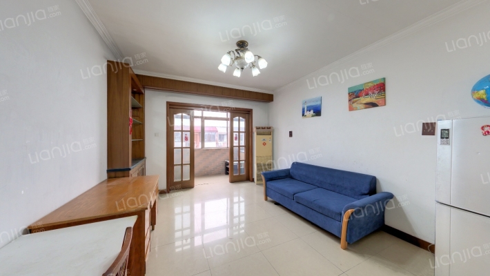 老管委会宿舍二手房实景图