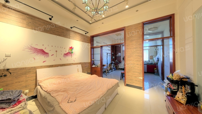 龙头公寓二手房实景图