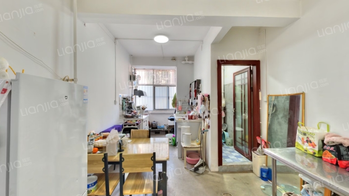 陕西省公路局家属住宅区二手房实景图