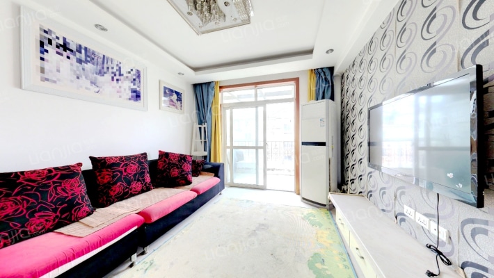 天仁庭院二手房实景图