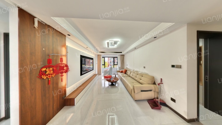 新城万青·时光里二手房实景图