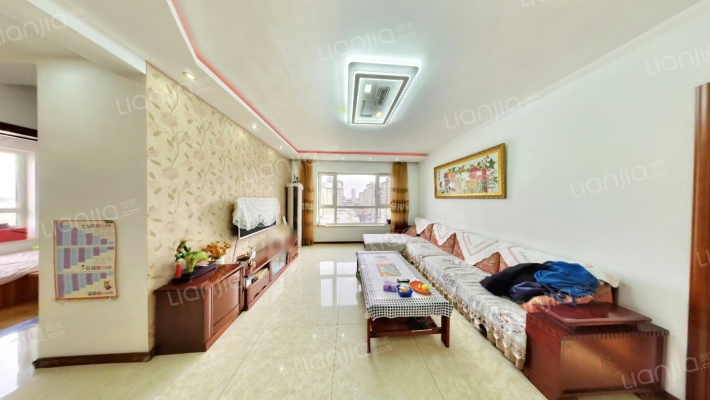 金色橄榄城一期二手房实景图