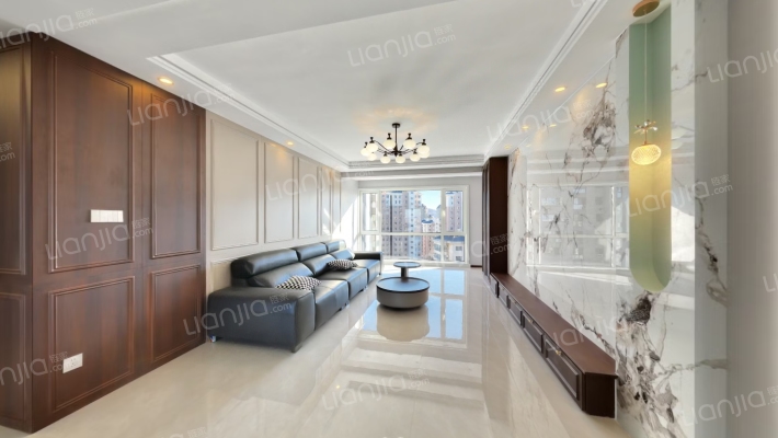 海湾壹号二手房实景图