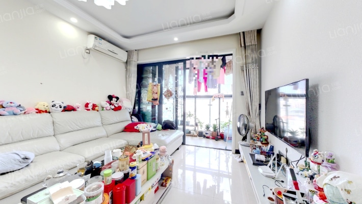 中森双子座公馆二手房实景图