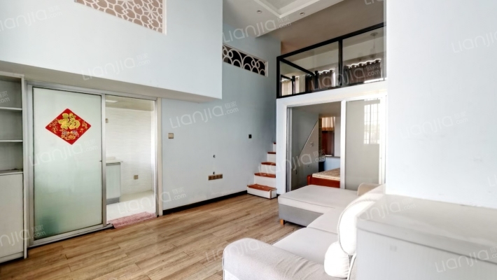 湘源公寓二手房实景图