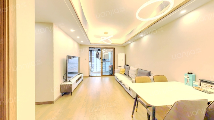 万科都荟天地F区二手房实景图