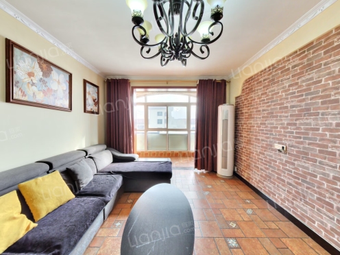 整租·置地·天中第一城北苑 2室1厅 南