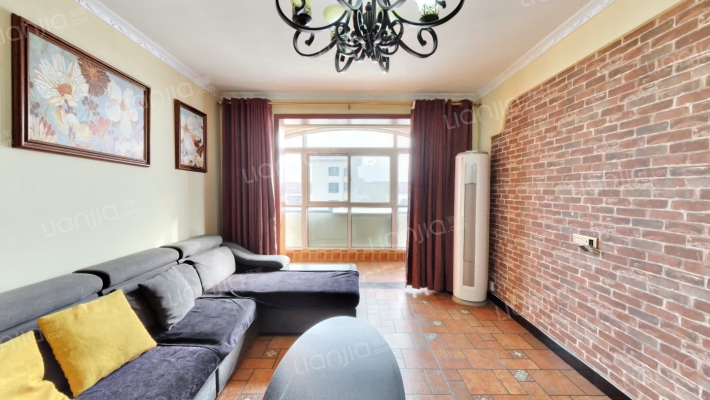 置地·天中第一城北苑二手房实景图