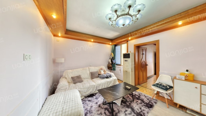 床单厂宿舍二手房实景图