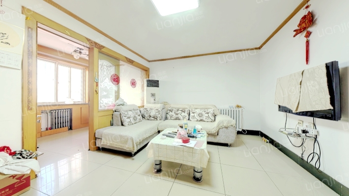 世纪花园二手房实景图