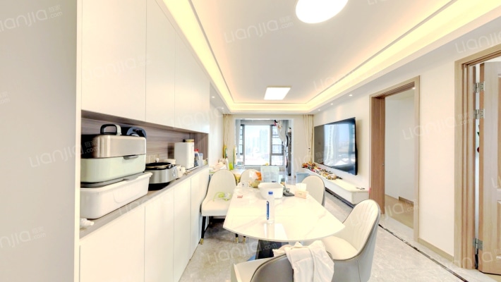 金地峯上二手房实景图