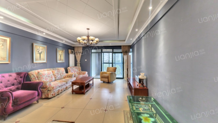 滨河绿苑二手房实景图