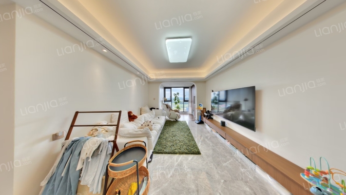 旭辉天府未来城二期二手房实景图