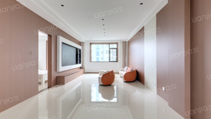 海岱益王府二手房实景图