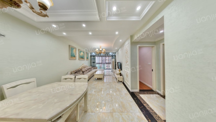 富力城时光里二手房实景图