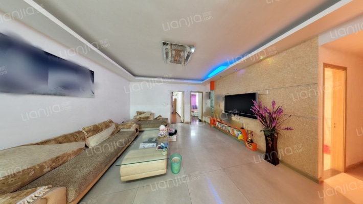 东新街中心小区二手房实景图