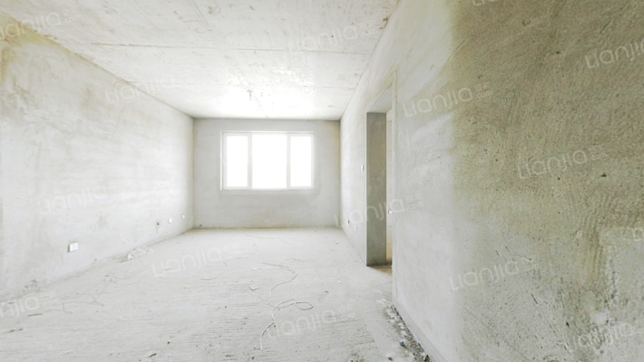 南北三居   采光和视野都没有问题  业主诚意出售-客厅