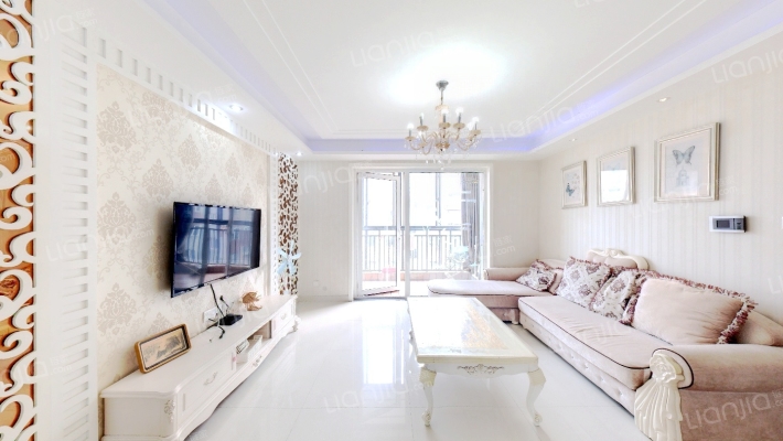 满庭春MOMA二手房实景图