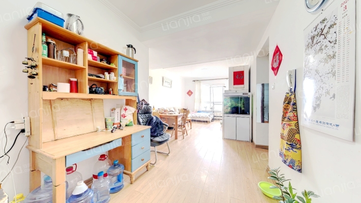 金顶花园二手房实景图