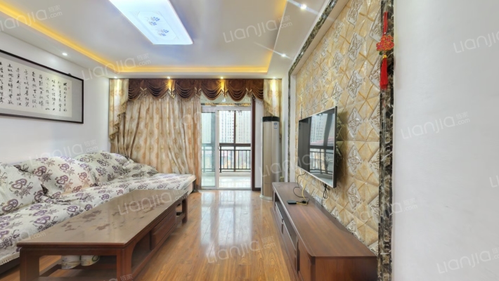 清华大溪地六号院二手房实景图