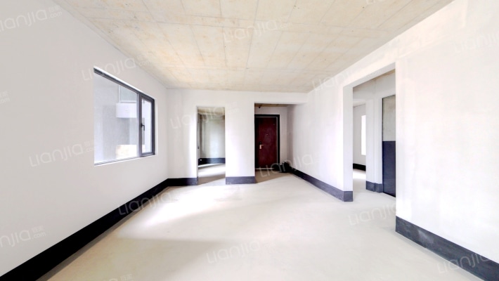 华润悦府H区二手房实景图