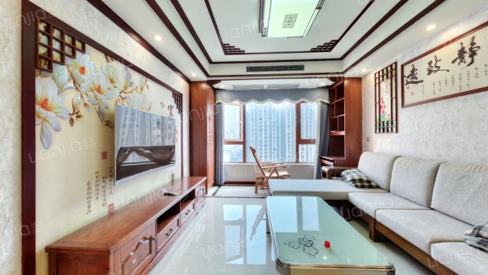 阳光天天向上二手房实景图
