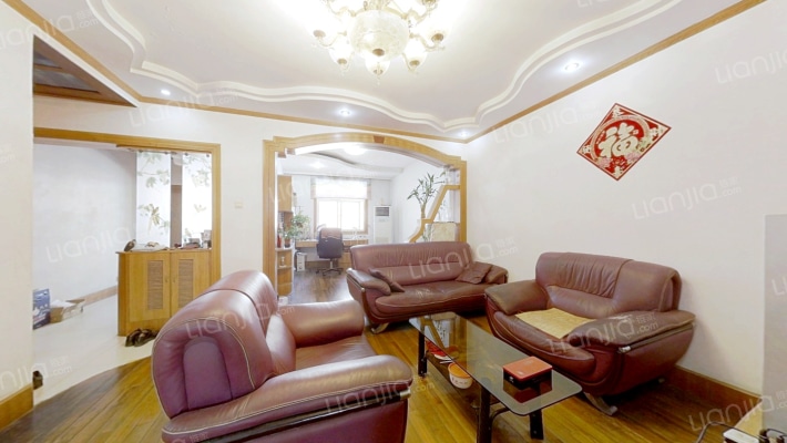 新欣家园二手房实景图