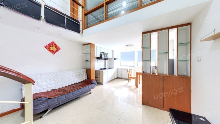 康桥丽景二手房实景图