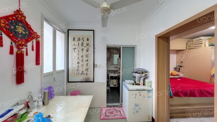 北郭北村二手房实景图