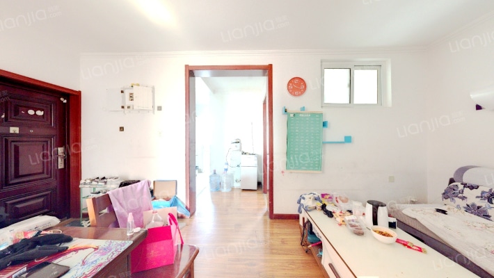 农校宿舍二手房实景图