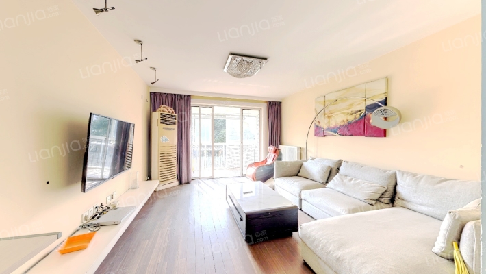 龙柏西郊公寓二手房实景图