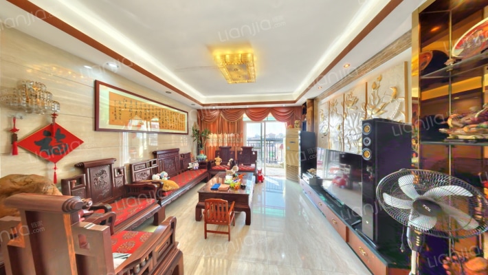 景新雅苑二手房实景图