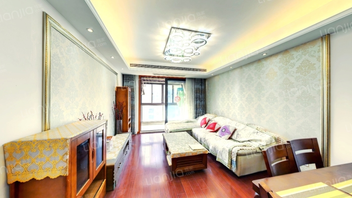 复地九月二手房实景图