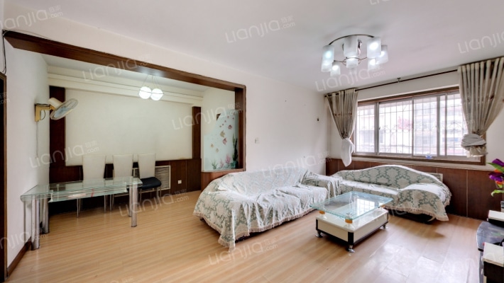 市老干部局家属院二手房实景图