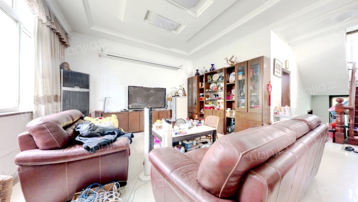 流虹苑二手房实景图