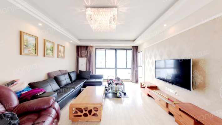 溪湖春晓二手房实景图