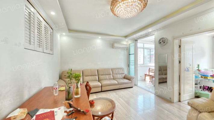 紫金山小区二手房实景图