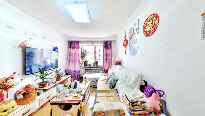 哈量新区二手房实景图
