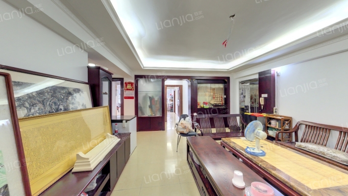 松岳里一区二手房实景图