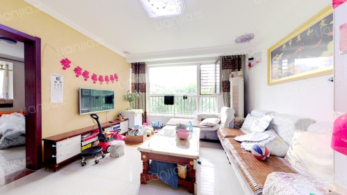 万基宝通家园二手房实景图