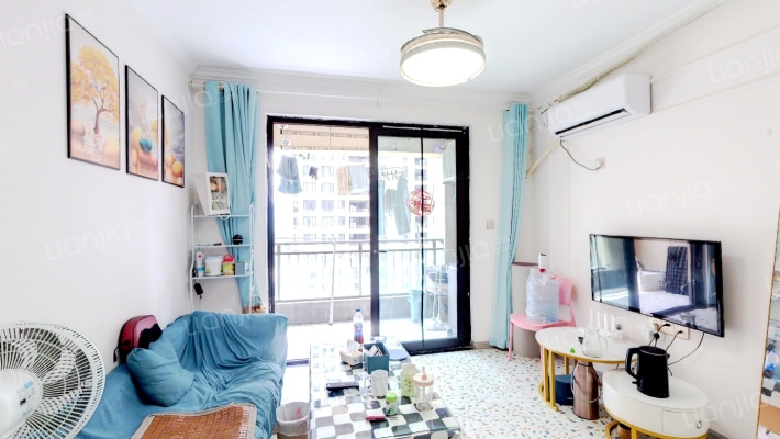 得力名望府二手房实景图