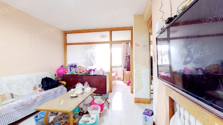 盛隆富水小区二手房实景图